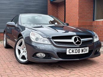 Mercedes SL 5.5 SL500 7G-Tronic 2dr