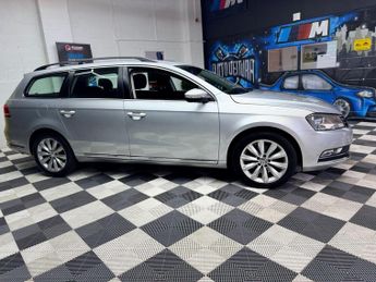 Volkswagen Passat 2.0 TDI BlueMotion Tech Highline DSG Euro 5 (s/s) 5dr