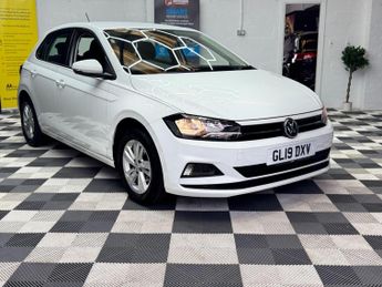 Volkswagen Polo 1.0 EVO SE Euro 6 (s/s) 5dr