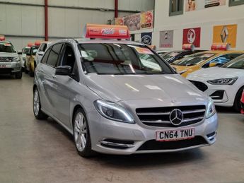 Mercedes B Class 1.5 B180 CDI BLUEEFFICIENCY SPORT