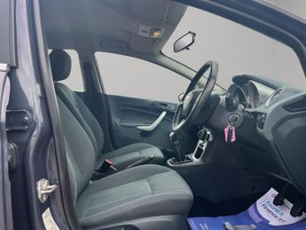 Ford Fiesta 1.25 Zetec 5dr