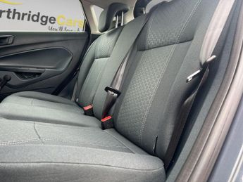 Ford Fiesta 1.25 Zetec 5dr