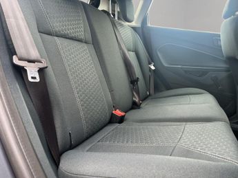 Ford Fiesta 1.25 Zetec 5dr