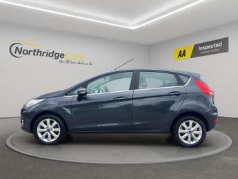 Ford Fiesta 1.25 Zetec 5dr