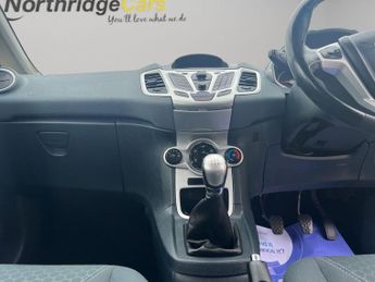 Ford Fiesta 1.25 Zetec 5dr