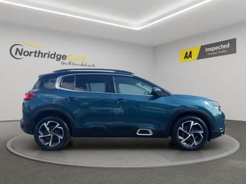 Citroen C5 Aircross 1.2 PureTech Flair Euro 6 (s/s) 5dr