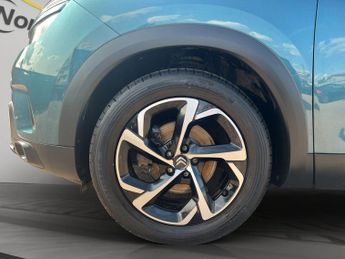 Citroen C5 Aircross 1.2 PureTech Flair Euro 6 (s/s) 5dr