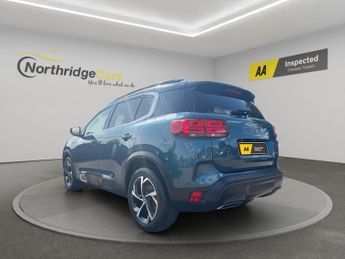 Citroen C5 Aircross 1.2 PureTech Flair Euro 6 (s/s) 5dr