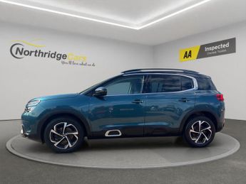 Citroen C5 Aircross 1.2 PureTech Flair Euro 6 (s/s) 5dr