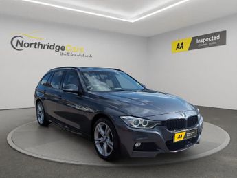 BMW 3 Series 2.0 320d M Sport Touring Auto xDrive Euro 5 (s/s) 5dr