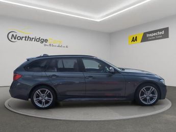 BMW 3 Series 2.0 320d M Sport Touring Auto xDrive Euro 5 (s/s) 5dr
