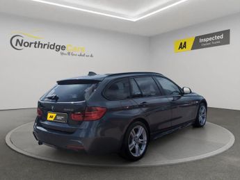 BMW 3 Series 2.0 320d M Sport Touring Auto xDrive Euro 5 (s/s) 5dr