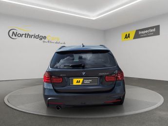 BMW 3 Series 2.0 320d M Sport Touring Auto xDrive Euro 5 (s/s) 5dr