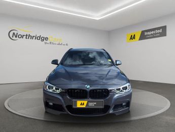 BMW 3 Series 2.0 320d M Sport Touring Auto xDrive Euro 5 (s/s) 5dr