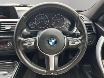 BMW 3 Series 2.0 320d M Sport Touring Auto xDrive Euro 5 (s/s) 5dr