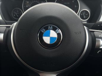 BMW 3 Series 2.0 320d M Sport Touring Auto xDrive Euro 5 (s/s) 5dr