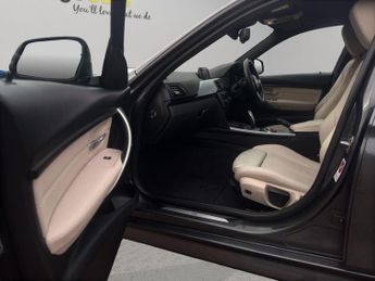 BMW 3 Series 2.0 320d M Sport Touring Auto xDrive Euro 5 (s/s) 5dr