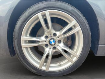 BMW 3 Series 2.0 320d M Sport Touring Auto xDrive Euro 5 (s/s) 5dr