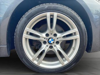 BMW 3 Series 2.0 320d M Sport Touring Auto xDrive Euro 5 (s/s) 5dr