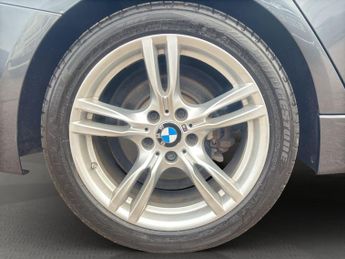 BMW 3 Series 2.0 320d M Sport Touring Auto xDrive Euro 5 (s/s) 5dr