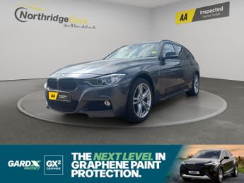 BMW 3 Series 2.0 320d M Sport Touring Auto xDrive Euro 5 (s/s) 5dr