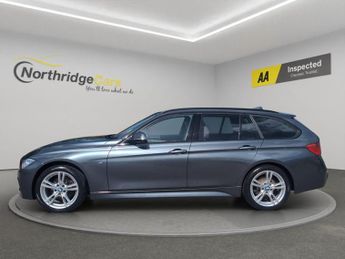 BMW 3 Series 2.0 320d M Sport Touring Auto xDrive Euro 5 (s/s) 5dr