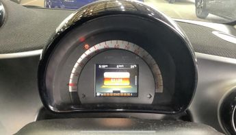 Smart Forfour 0.9T Urbanshadow Twinamic Euro 6 (s/s) 5dr