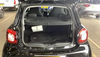 Smart Forfour 0.9T Urbanshadow Twinamic Euro 6 (s/s) 5dr