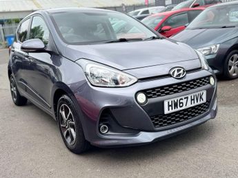 Hyundai I10 1.0 Premium Euro 6 5dr