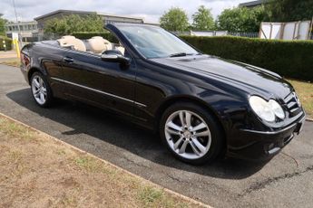 Mercedes CLK CLK200 KOMPRESSOR AVANTGARDE