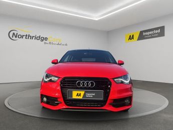 Audi A1 1.4 TFSI Black Edition Sportback S Tronic Euro 5 5dr