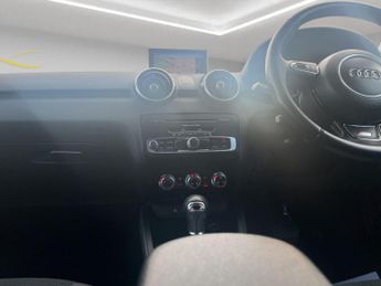 Audi A1 1.4 TFSI Black Edition Sportback S Tronic Euro 5 5dr
