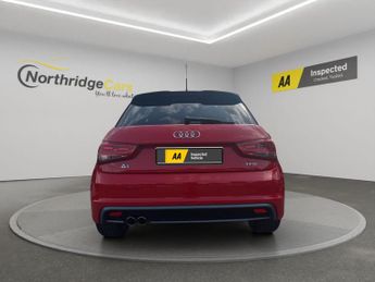 Audi A1 1.4 TFSI Black Edition Sportback S Tronic Euro 5 5dr