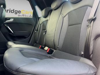 Audi A1 1.4 TFSI Black Edition Sportback S Tronic Euro 5 5dr