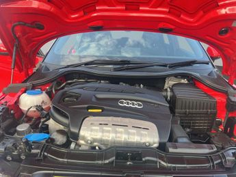 Audi A1 1.4 TFSI Black Edition Sportback S Tronic Euro 5 5dr