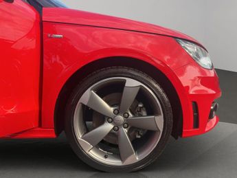 Audi A1 1.4 TFSI Black Edition Sportback S Tronic Euro 5 5dr