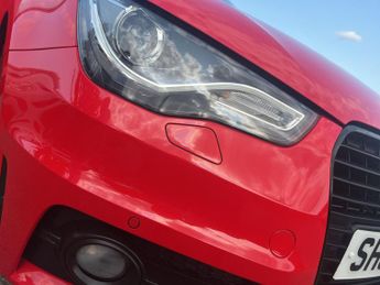 Audi A1 1.4 TFSI Black Edition Sportback S Tronic Euro 5 5dr