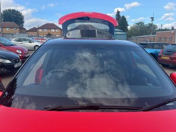 Audi A1 1.4 TFSI Black Edition Sportback S Tronic Euro 5 5dr