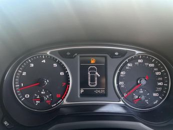 Audi A1 1.4 TFSI Black Edition Sportback S Tronic Euro 5 5dr