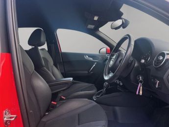 Audi A1 1.4 TFSI Black Edition Sportback S Tronic Euro 5 5dr