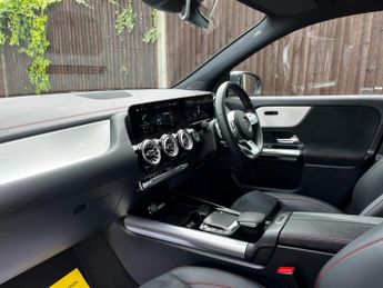 Mercedes-Benz EQA EQA 250 AMG LINE
