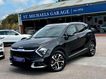 Kia Sportage LAUNCH EDITION ISG