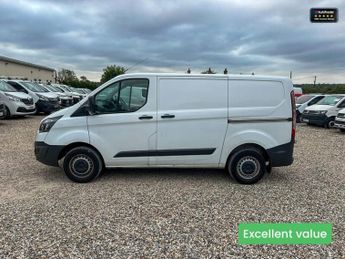 Ford Transit SWB L1H1  Low Roof 270 EURO 6 NO VAT