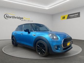 MINI Hatch 1.5 Cooper Euro 6 (s/s) 5dr
