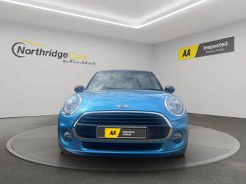 Mini Hatch 1.5 Cooper Euro 6 (s/s) 5dr