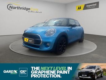 Mini Hatch 1.5 Cooper Euro 6 (s/s) 5dr