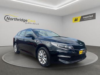 Kia Optima 1.7 CRDi 2 Sportswagon Euro 6 (s/s) 5dr