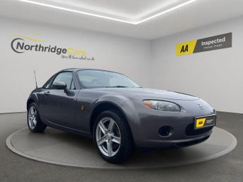 Mazda MX5 1.8i Euro 4 2dr