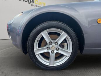 Mazda MX-5 1.8i Euro 4 2dr