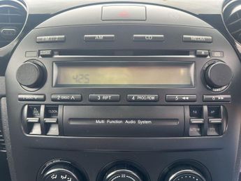 Mazda MX-5 1.8i Euro 4 2dr